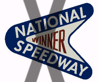 (image for) National Speedway Winner